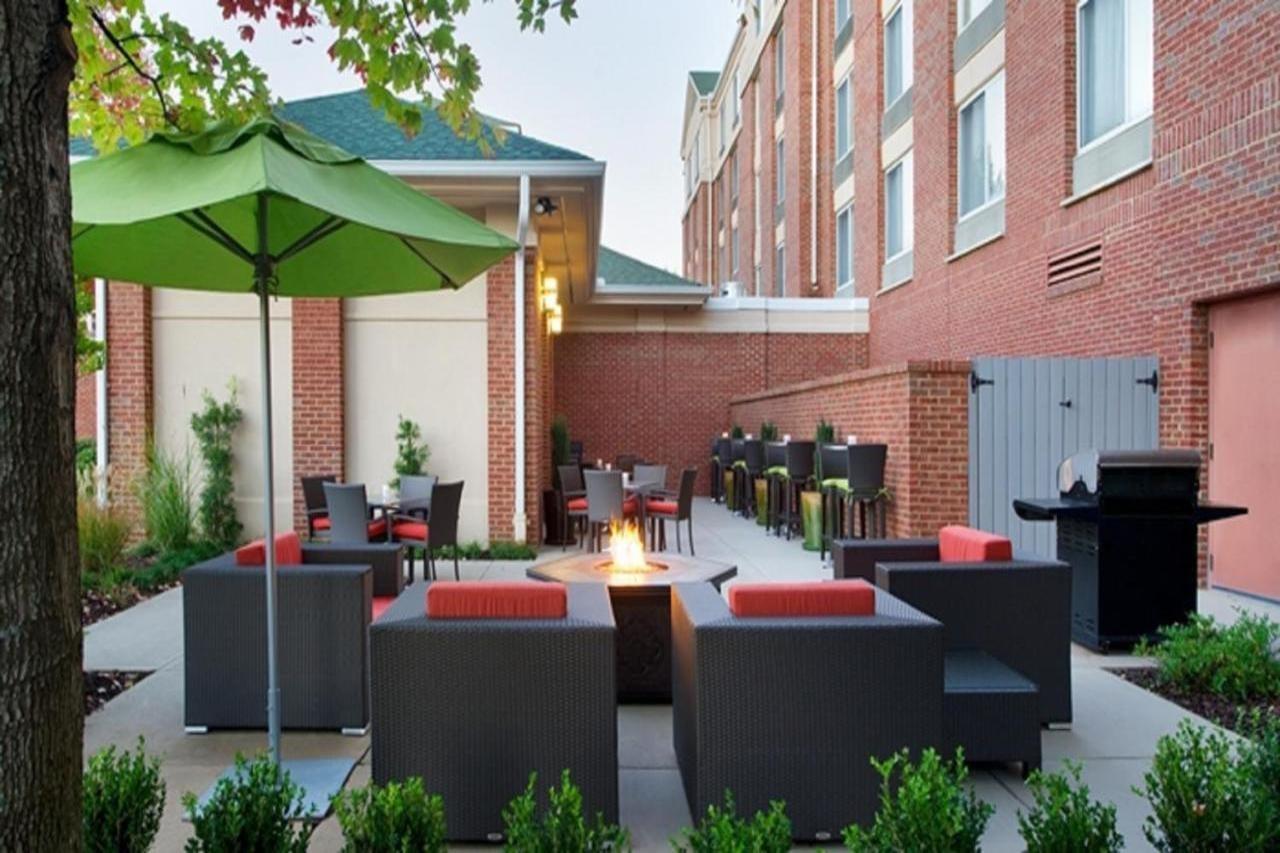 Hilton Garden Inn Atlanta North/Johns Creek Exteriér fotografie