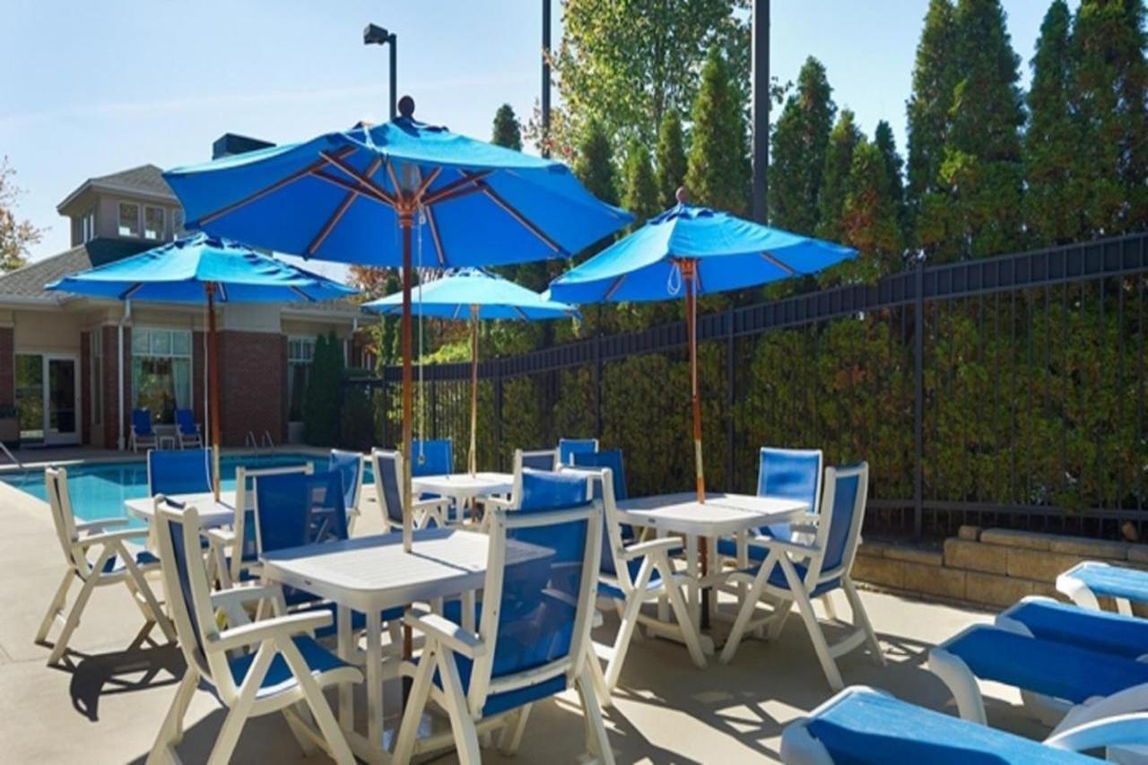 Hilton Garden Inn Atlanta North/Johns Creek Exteriér fotografie