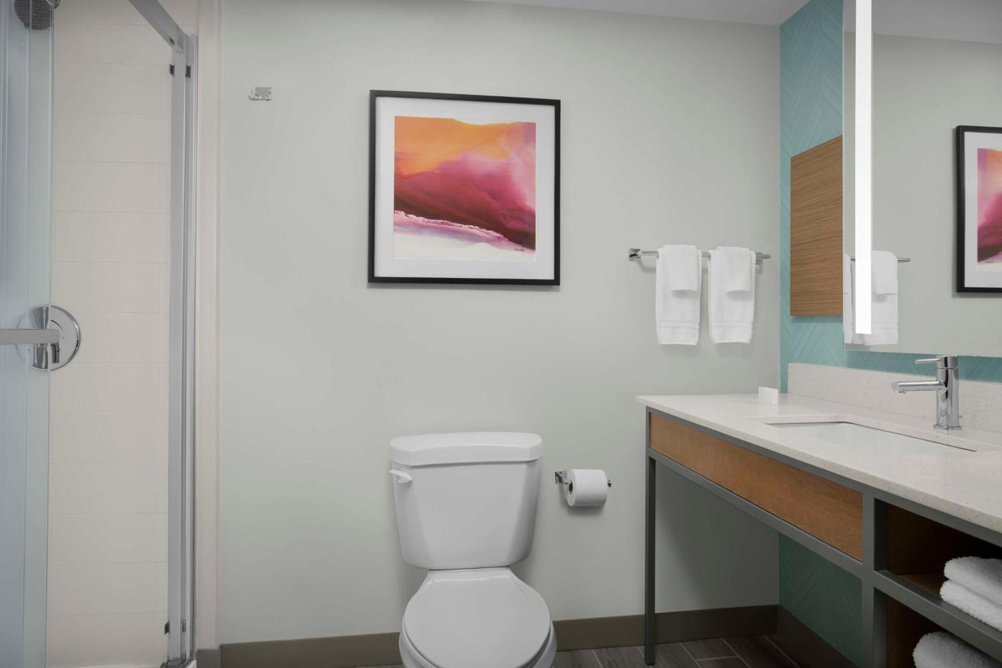 Hilton Garden Inn Atlanta North/Johns Creek Exteriér fotografie