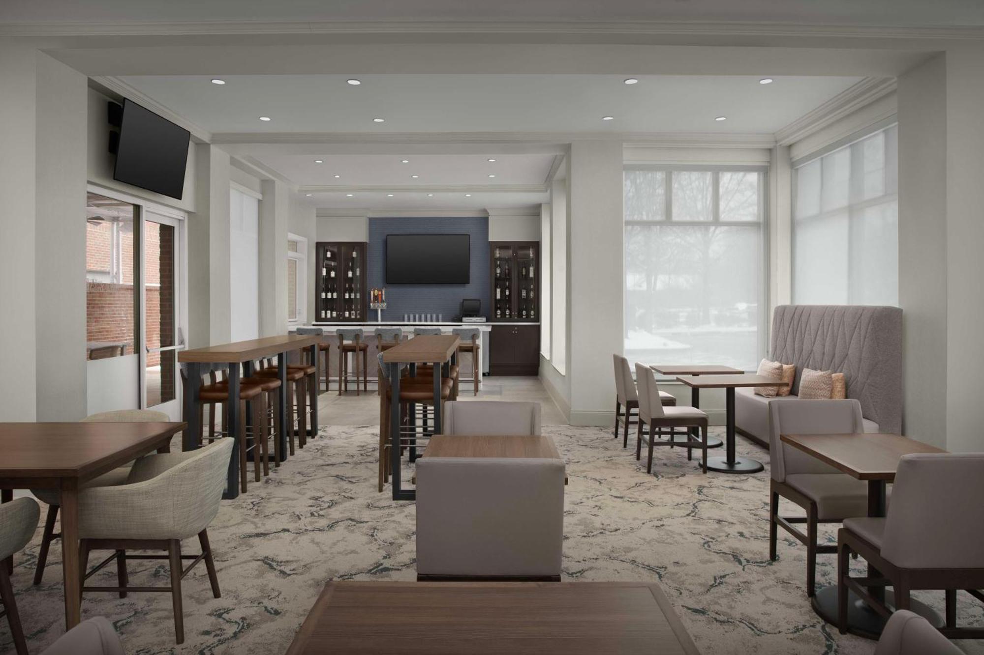 Hilton Garden Inn Atlanta North/Johns Creek Exteriér fotografie