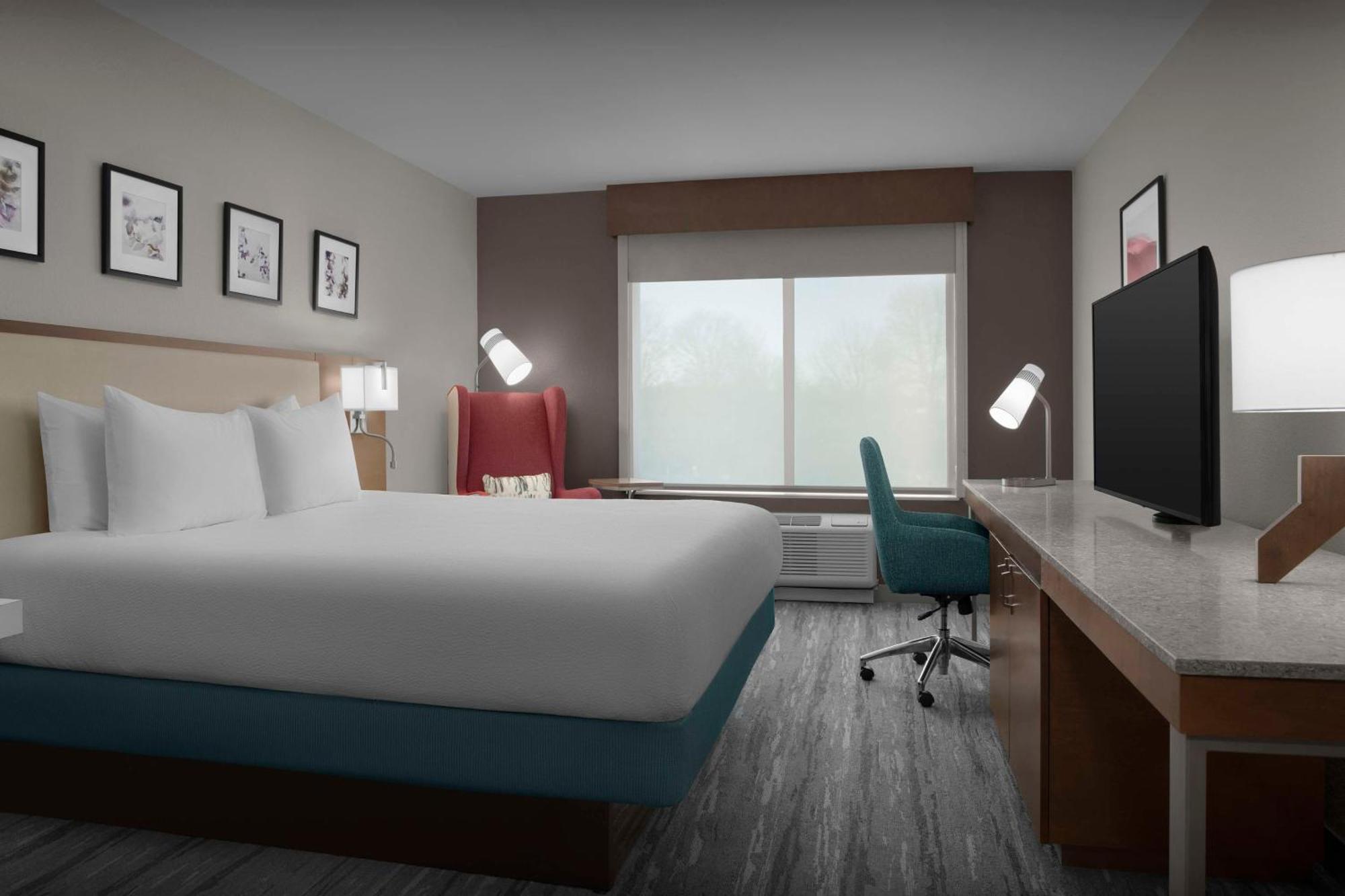 Hilton Garden Inn Atlanta North/Johns Creek Exteriér fotografie