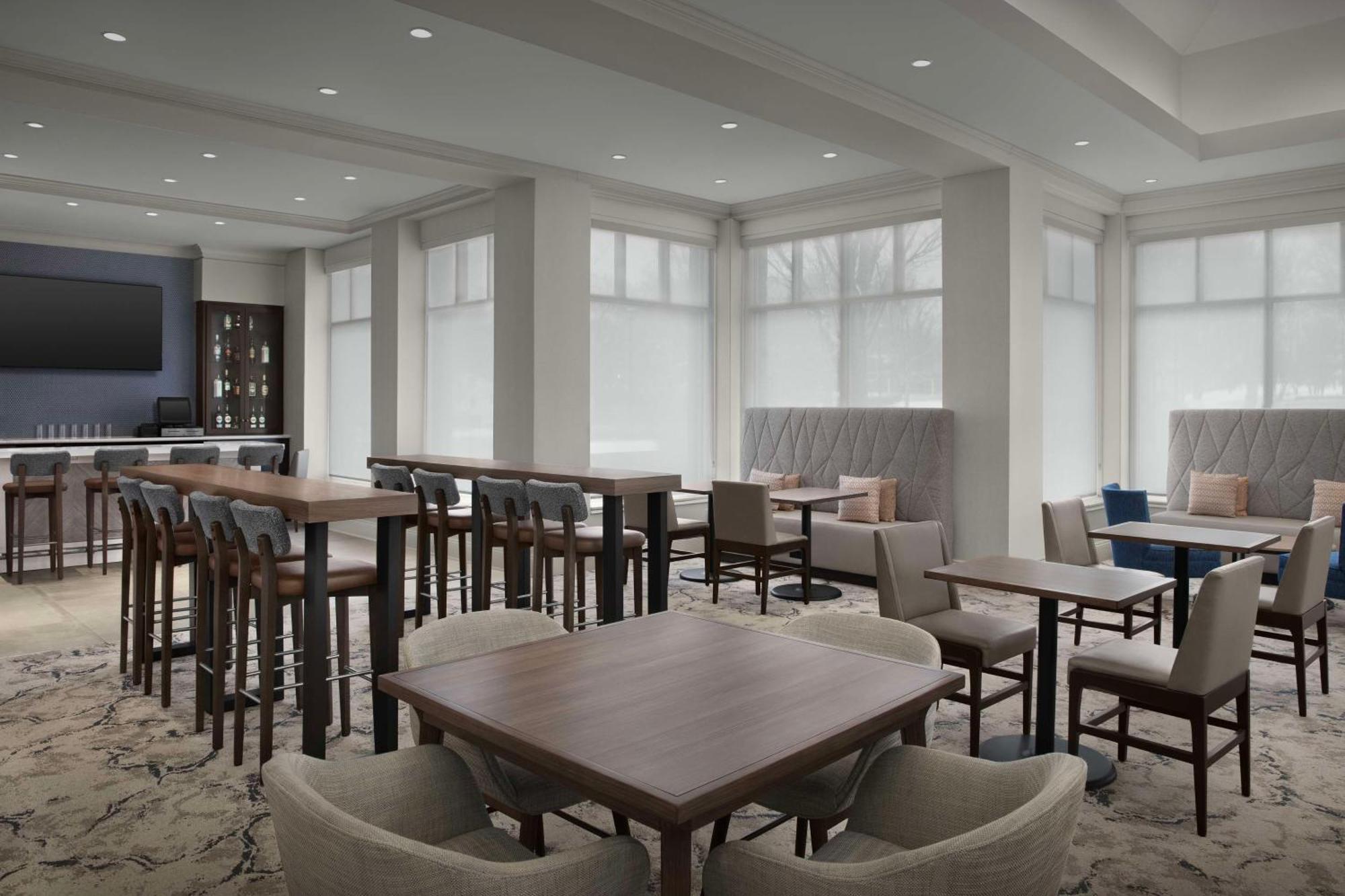 Hilton Garden Inn Atlanta North/Johns Creek Exteriér fotografie