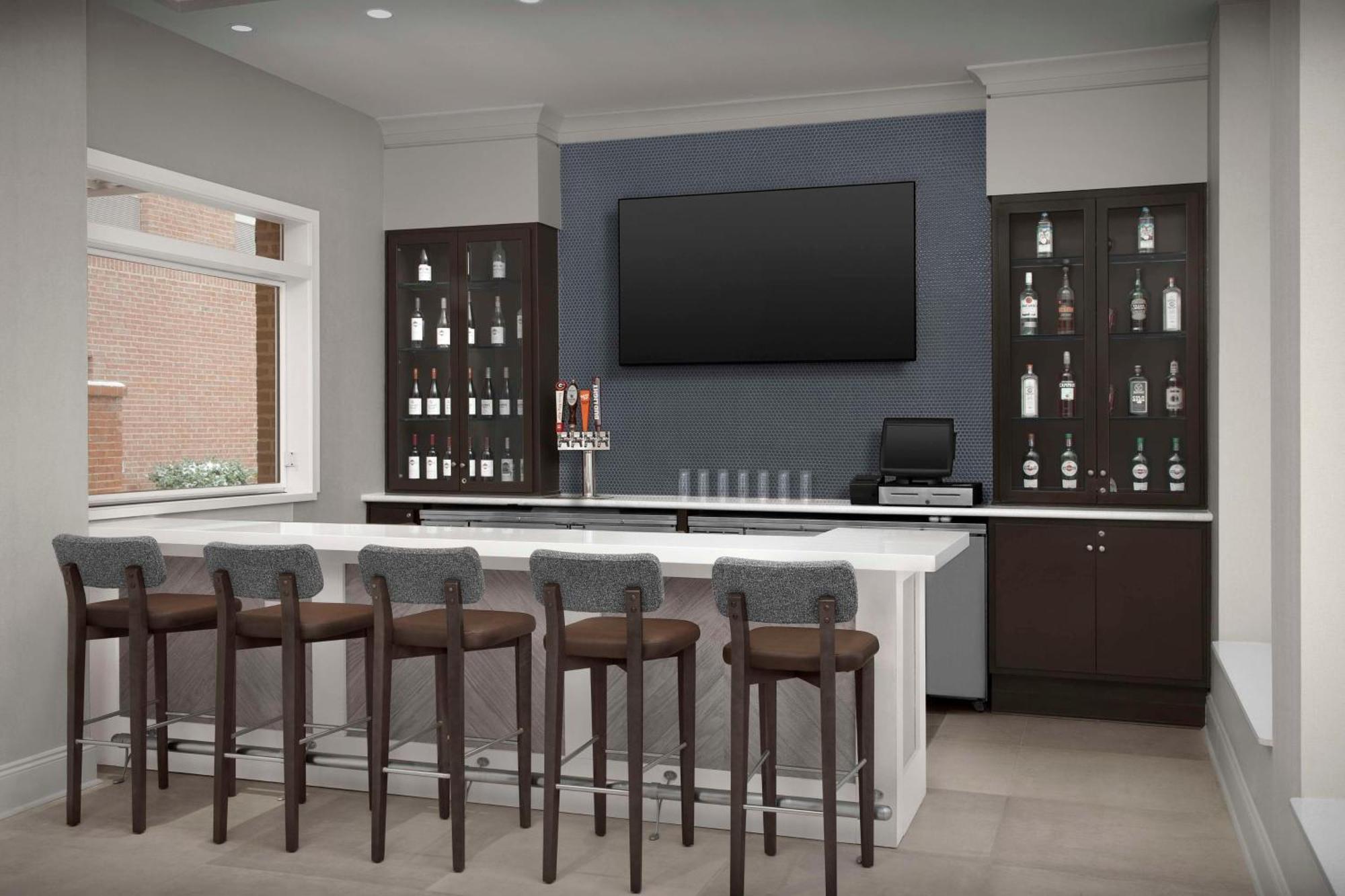 Hilton Garden Inn Atlanta North/Johns Creek Exteriér fotografie