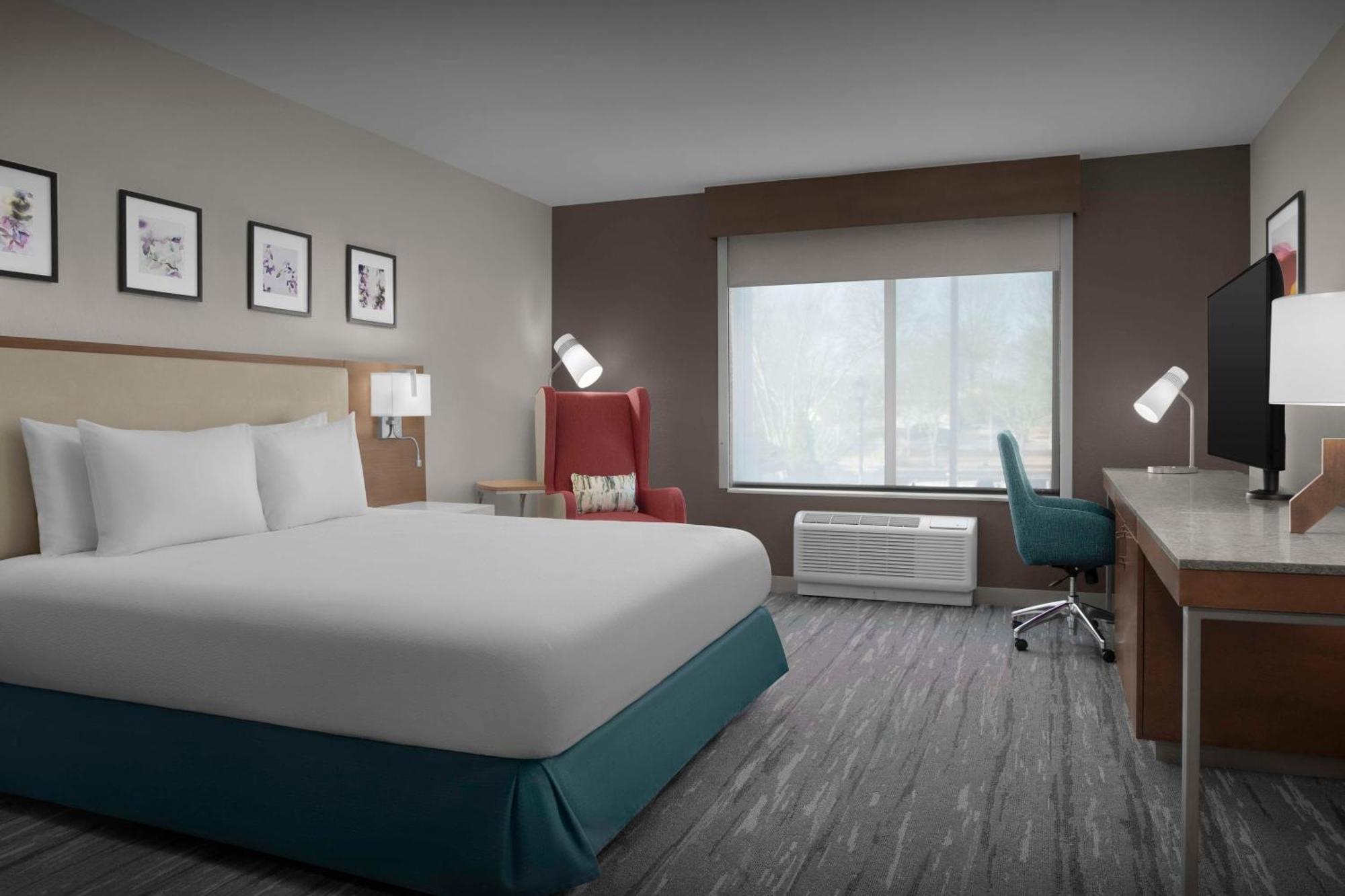 Hilton Garden Inn Atlanta North/Johns Creek Exteriér fotografie