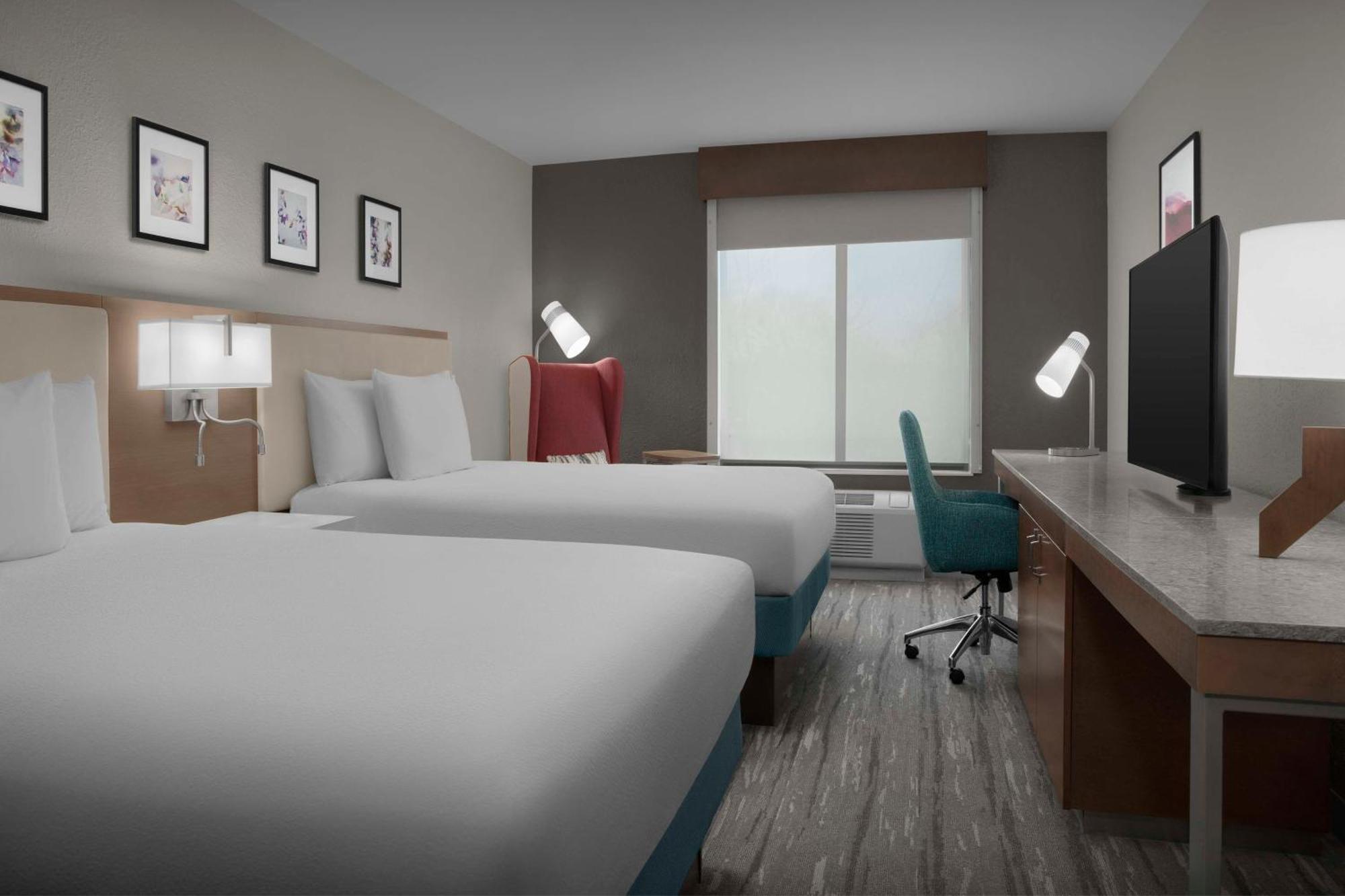 Hilton Garden Inn Atlanta North/Johns Creek Exteriér fotografie