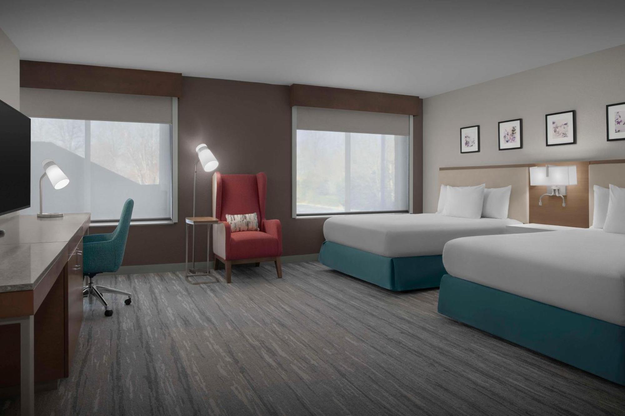 Hilton Garden Inn Atlanta North/Johns Creek Exteriér fotografie