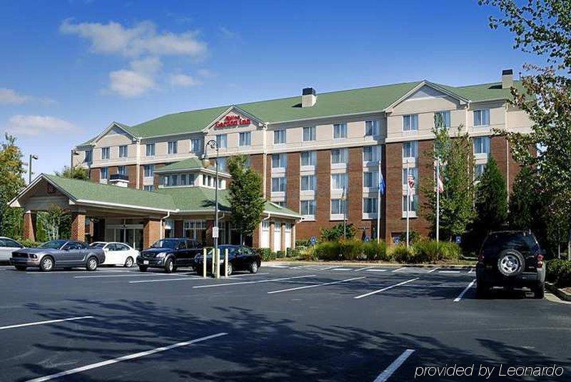 Hilton Garden Inn Atlanta North/Johns Creek Exteriér fotografie