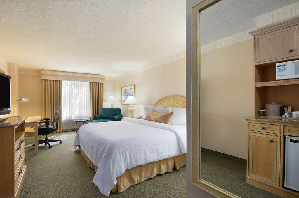Hilton Garden Inn Atlanta North/Johns Creek Pokoj fotografie